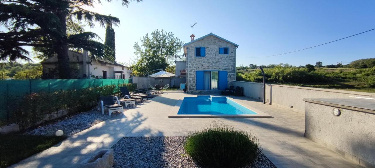 Villa Allegra Vižinada Kültér fotó