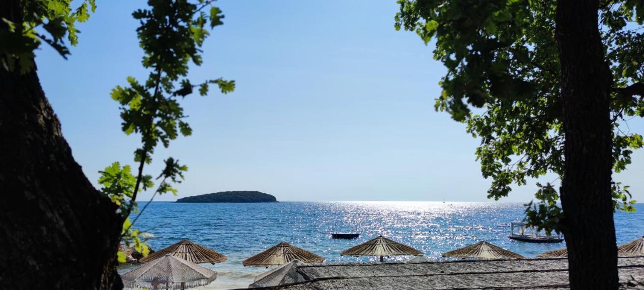 Villa Allegra Vižinada Kültér fotó