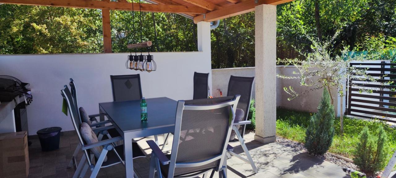 Villa Allegra Vižinada Kültér fotó