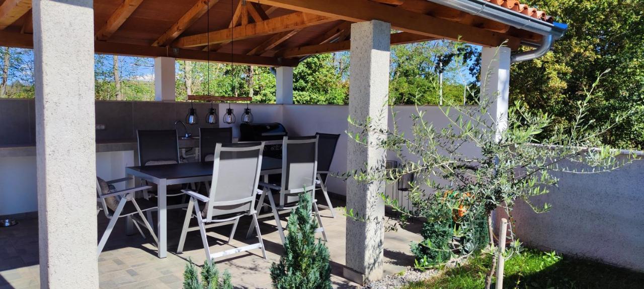 Villa Allegra Vižinada Kültér fotó