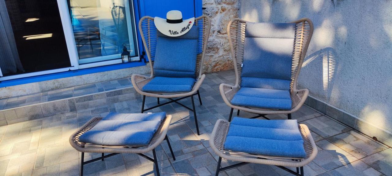 Villa Allegra Vižinada Kültér fotó