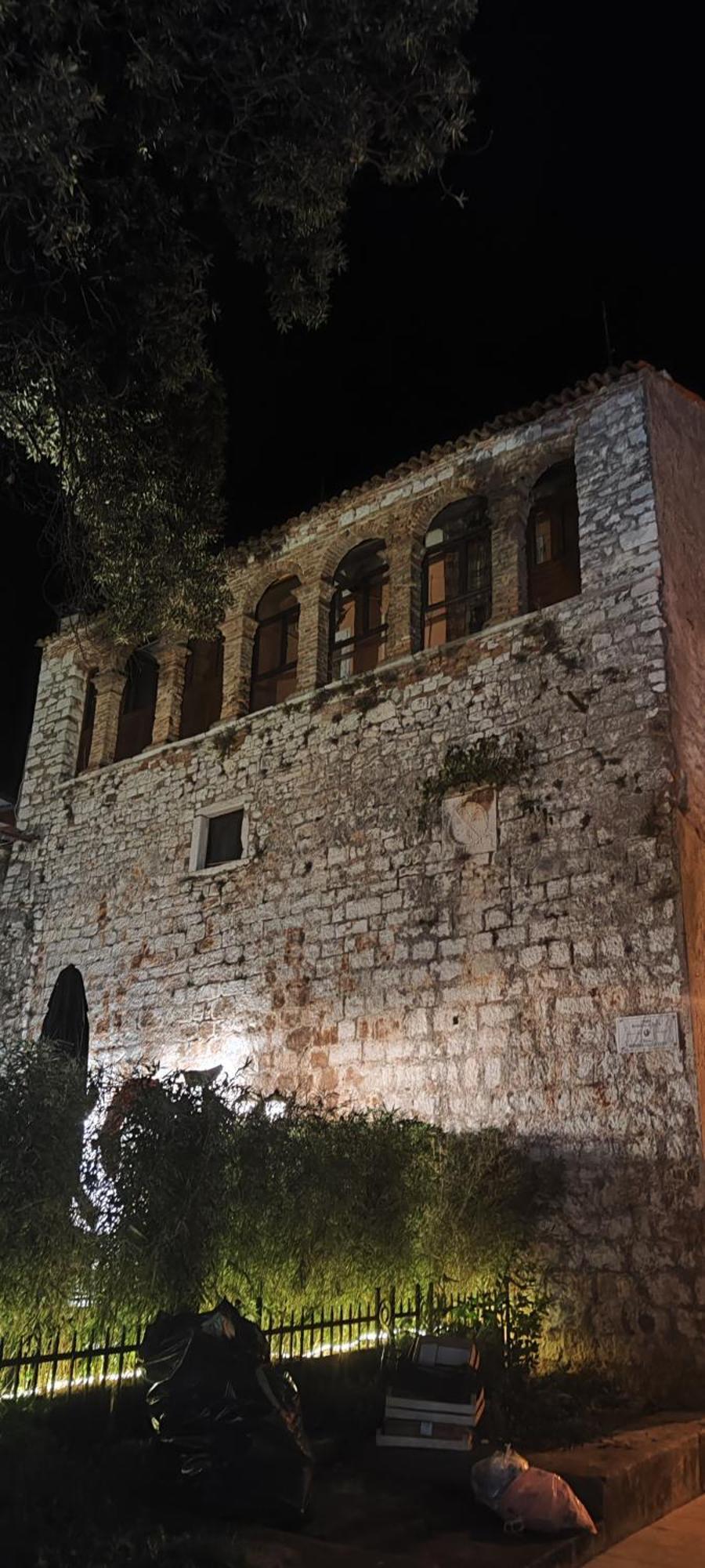 Villa Allegra Vižinada Kültér fotó