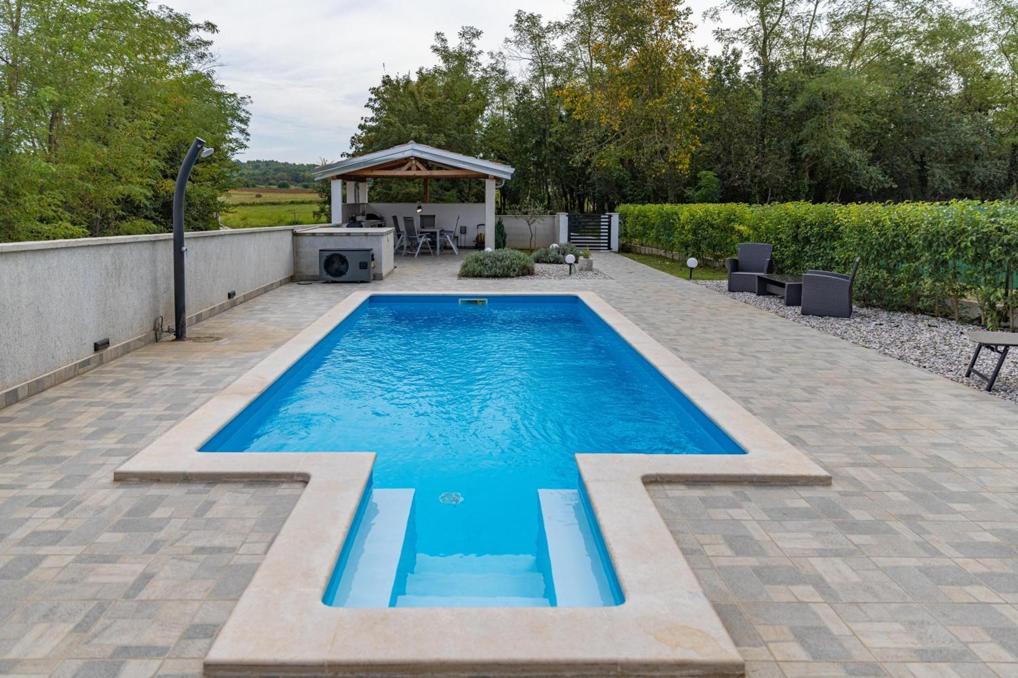 Villa Allegra Vižinada Kültér fotó
