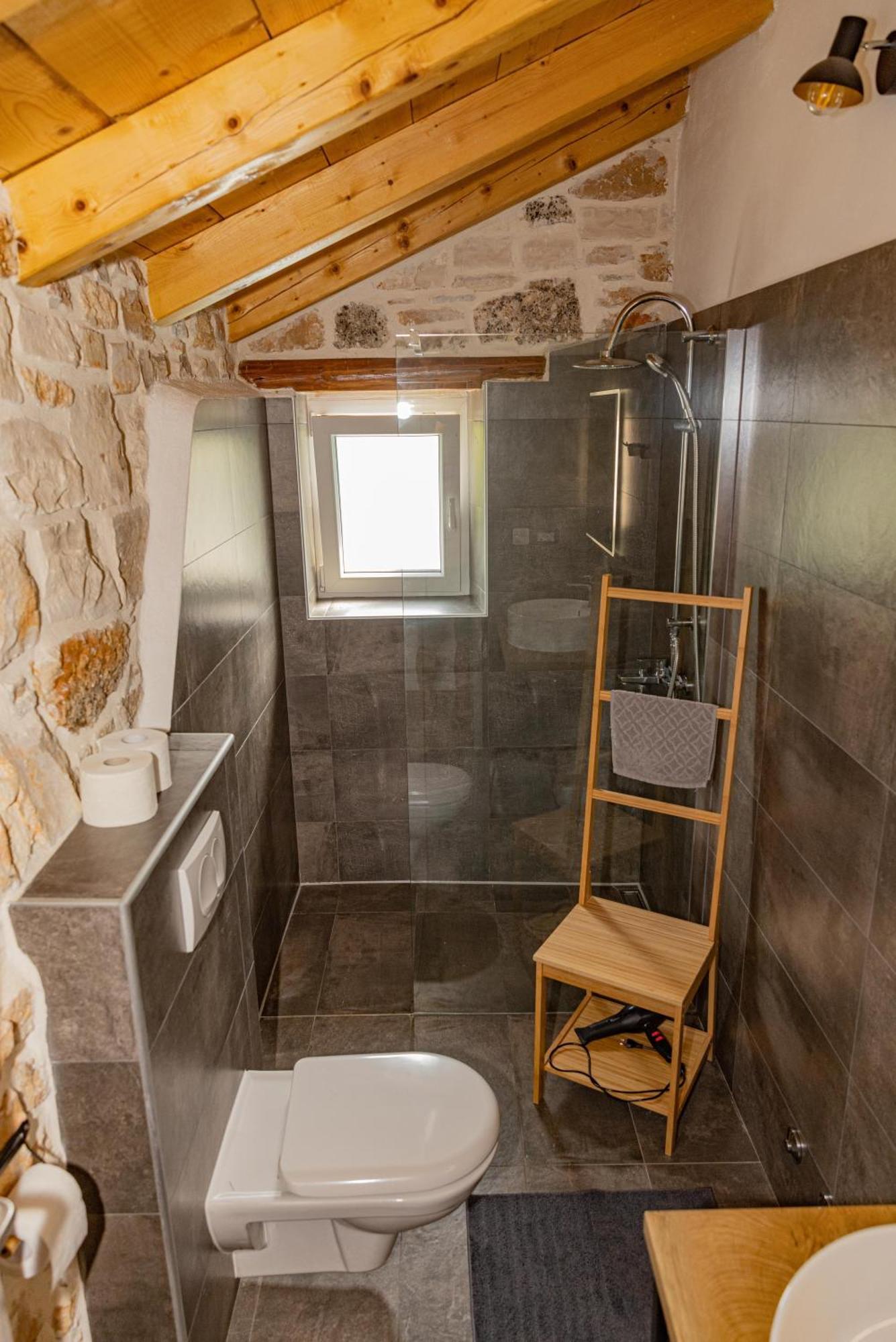 Villa Allegra Vižinada Kültér fotó