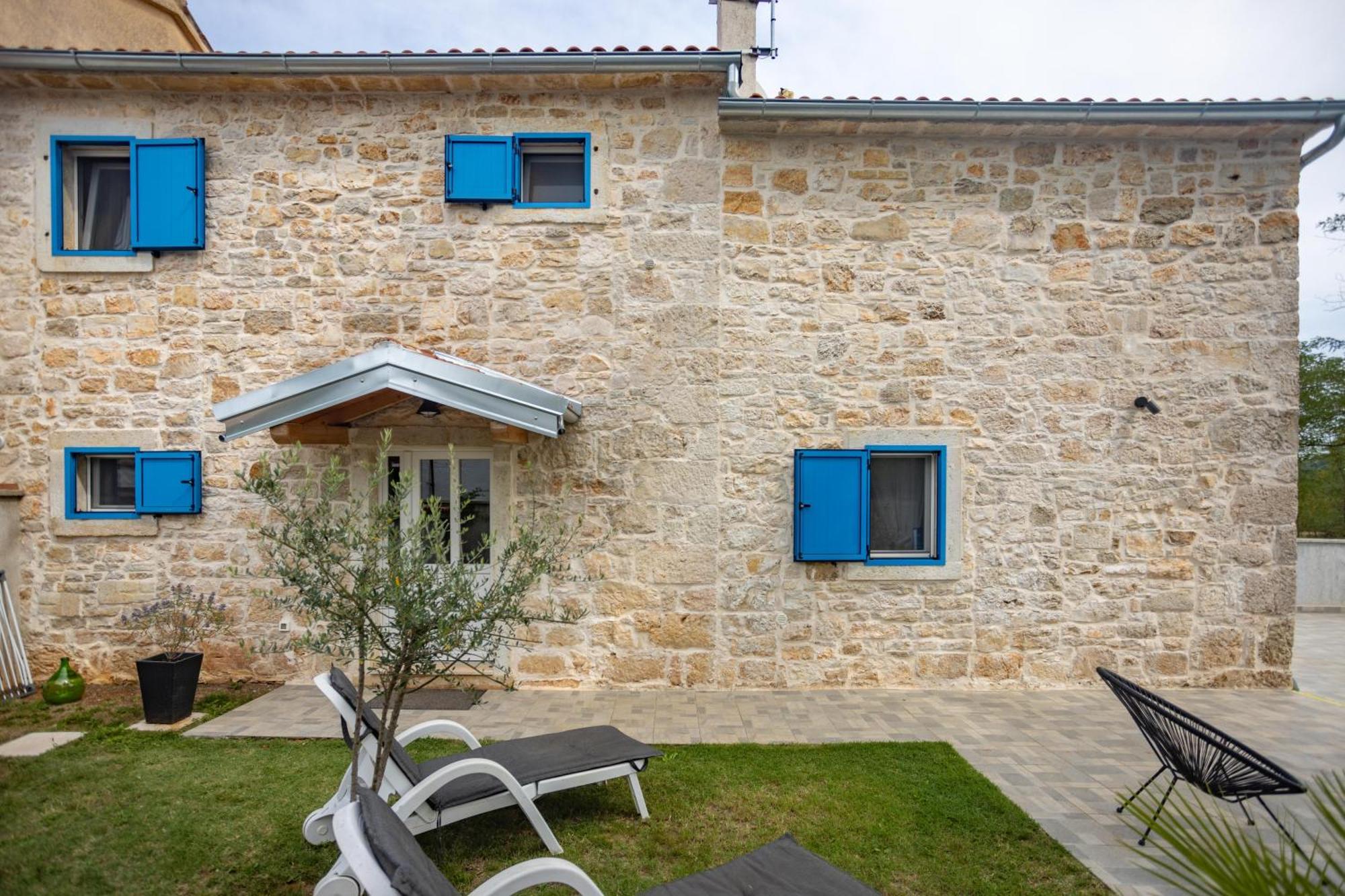 Villa Allegra Vižinada Kültér fotó