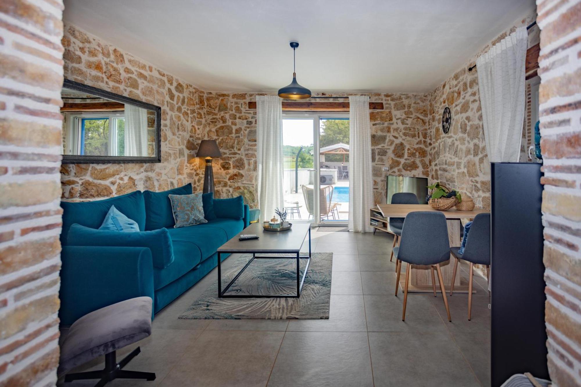 Villa Allegra Vižinada Kültér fotó