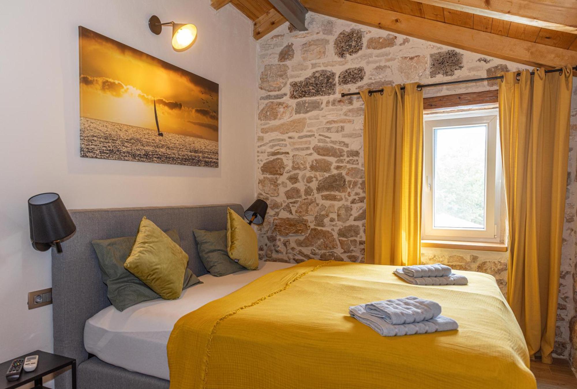 Villa Allegra Vižinada Kültér fotó